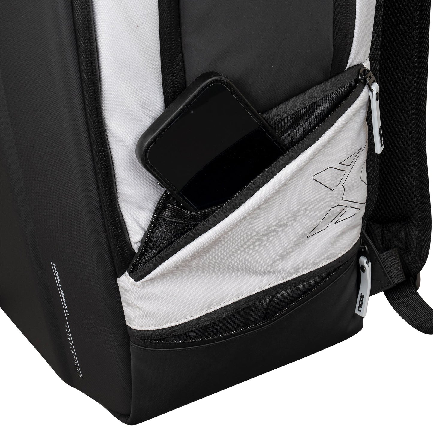 Mochila Nox Luxury Master Series