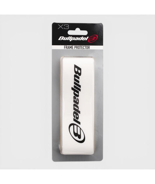Protector Bullpadel Transparente Pack de 3 Unidades